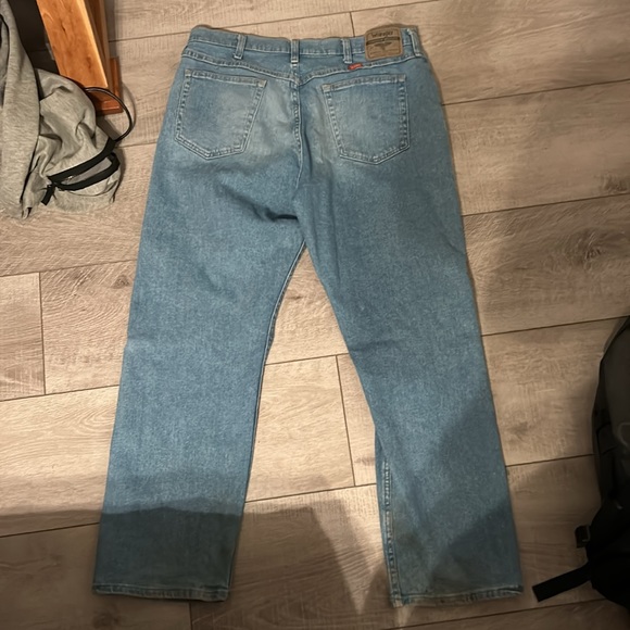 Vintage wranglers jeans - Picture 2 of 3